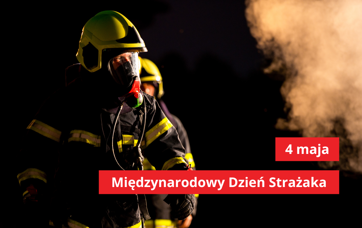 Zdjęcie do Międzynarodowy Dzień Strażaka