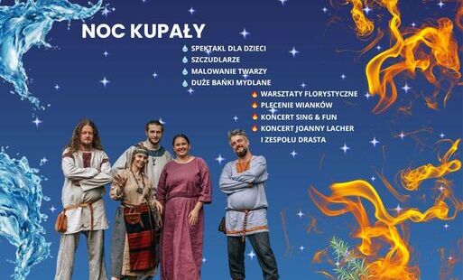 Zdjęcie do 20.06.2026 | Komorniki - Noc Kupały w Komornikach