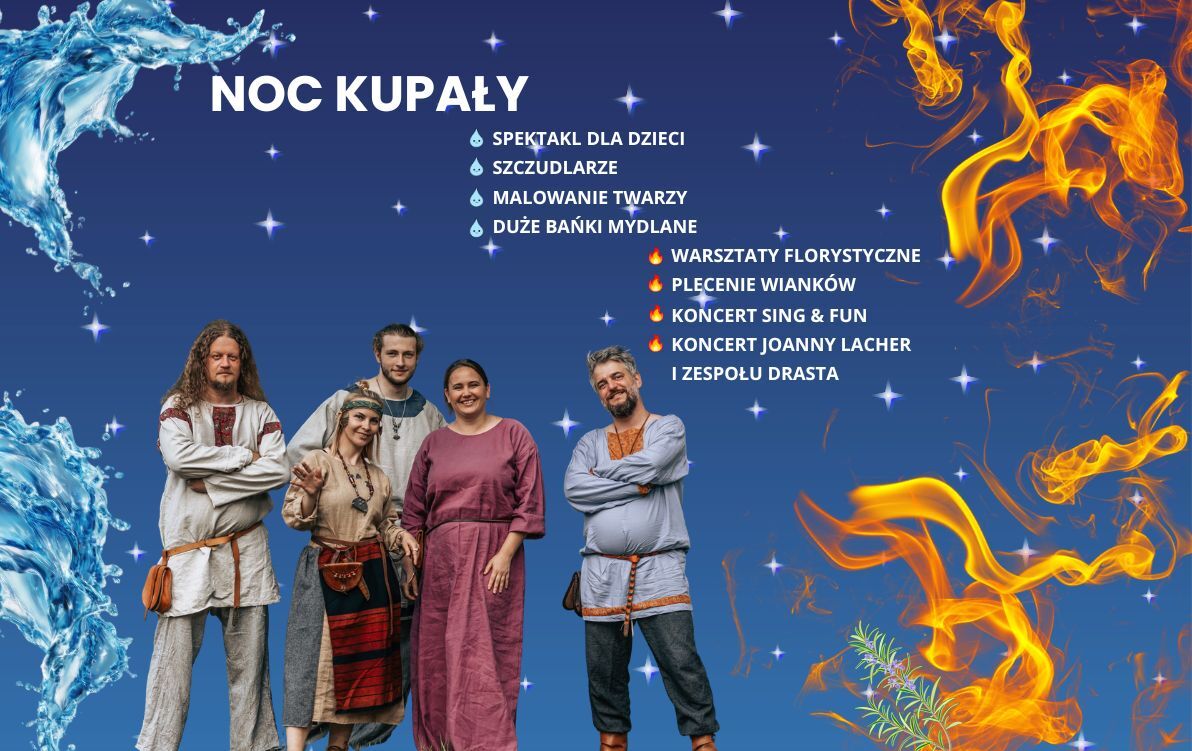 Zdjęcie do 20.06.2026 | Komorniki - Noc Kupały w Komornikach