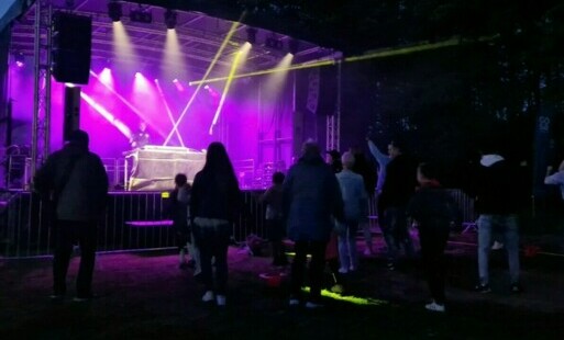 Udana zabawa na Dylane 2024 w Rosnówku