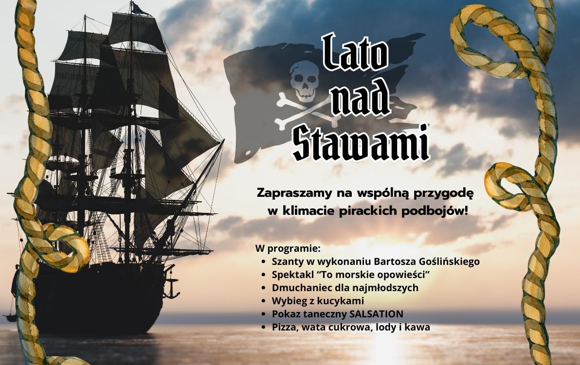 Zdjęcie do 18.07.2026 | Plewiska &ndash; Lato nad Stawami