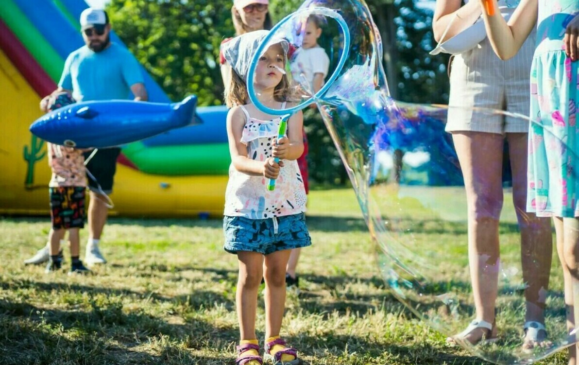 Zdjęcie do Festyn Rodzinny w Szreniawie