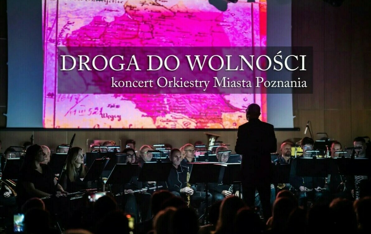 Zdjęcie do Koncert pt. ,,Droga do Wolności&rdquo;