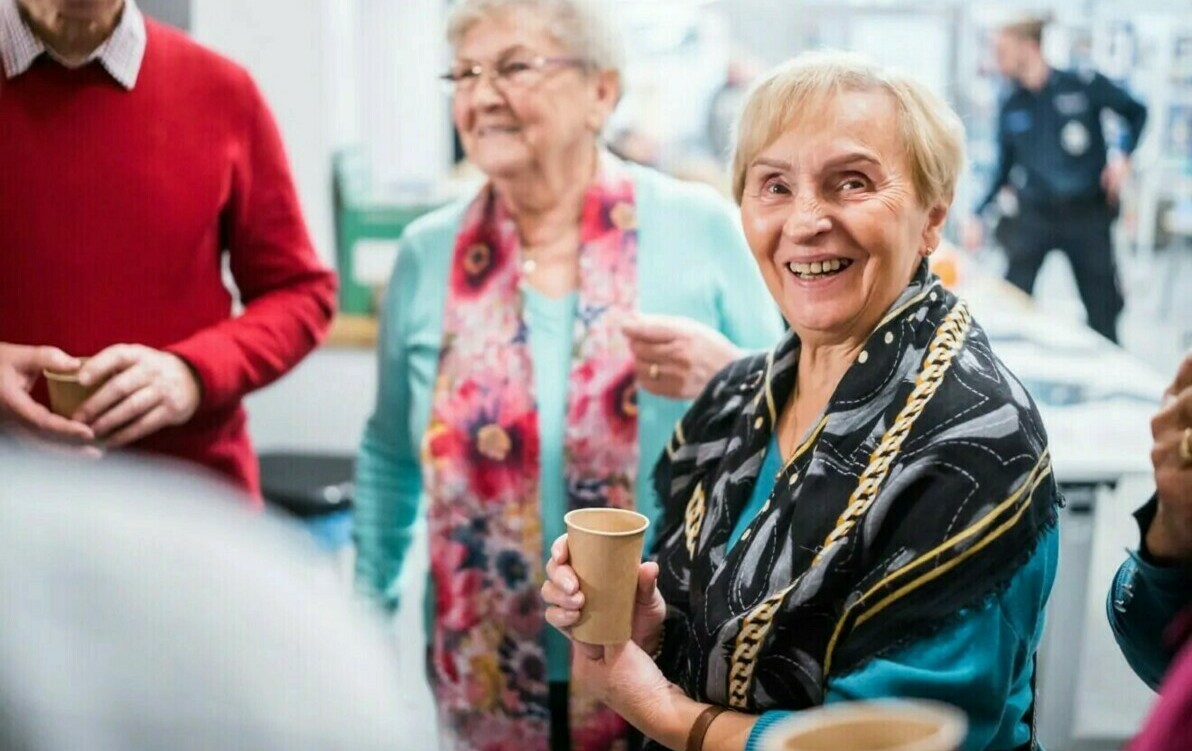 Zdjęcie do V targi Senioralne &ndash; VIVA SENIORZY!