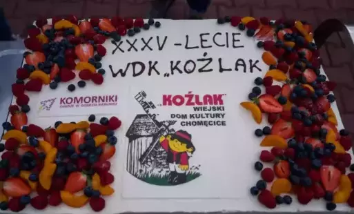 Zdjęcie do XXXV Lecie WDK ,,Koźlak&rdquo; w Chomęcicach