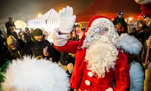 Zdjęcie do Mikołajki