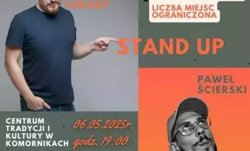 Zdjęcie do Stand up!
