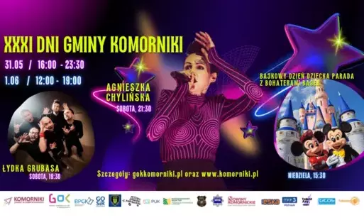 Zdjęcie do XXXI Dni Gminy Komorniki