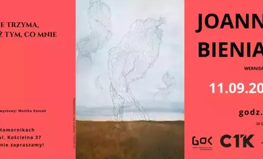 Wernisaż wystawy Joanna Bieniasz