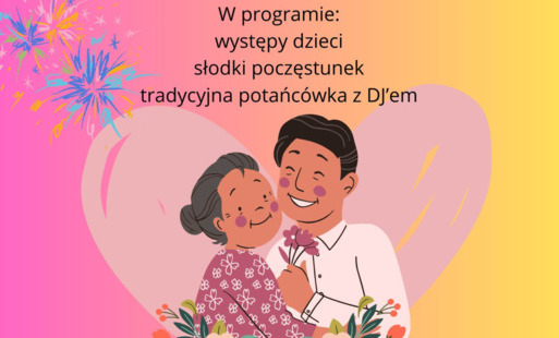 Zdjęcie do Dzień Babci i Dziadka w Szreniawie