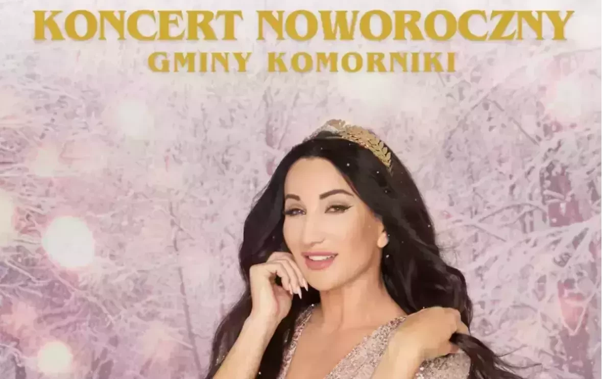 Zdjęcie do Koncert Noworoczny Gminy Komorniki
