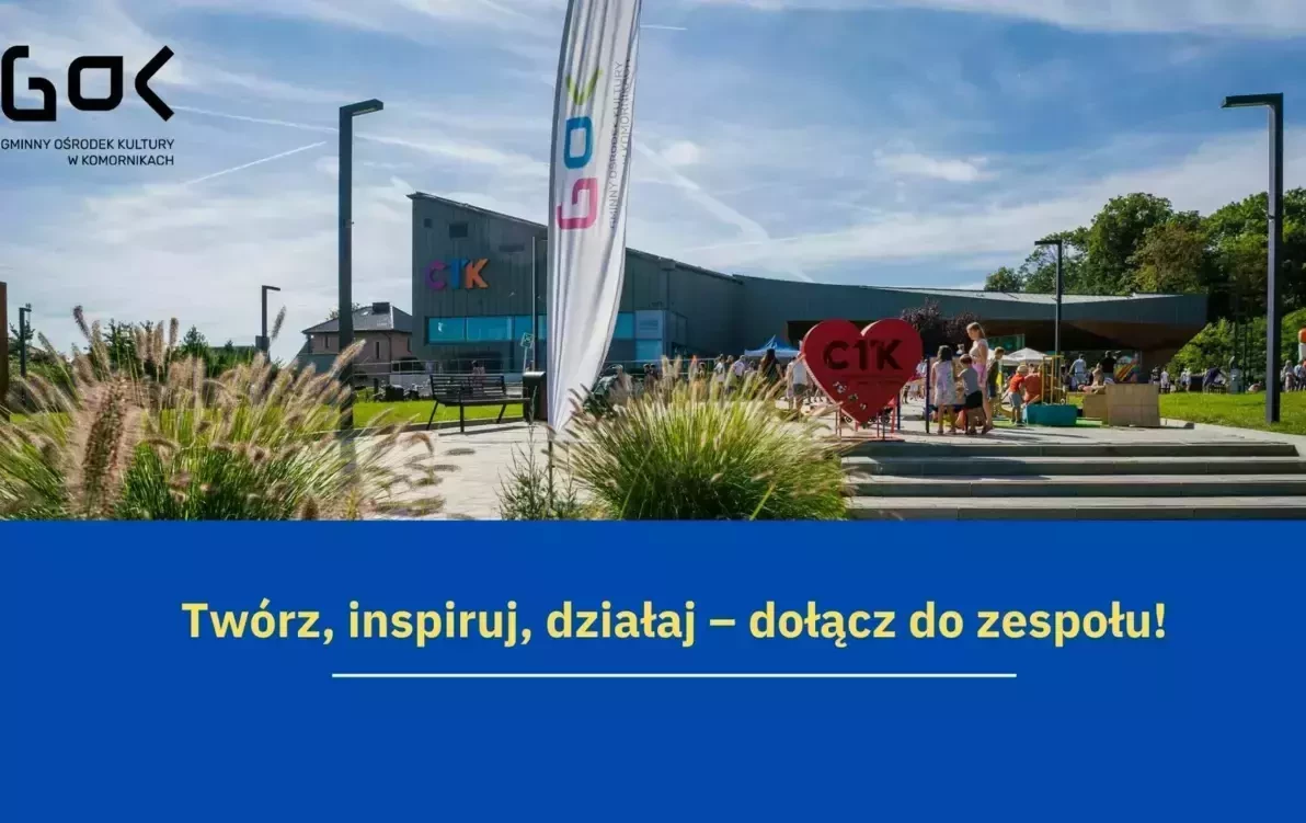Zdjęcie do Otwieramy rekrutację na stanowiska