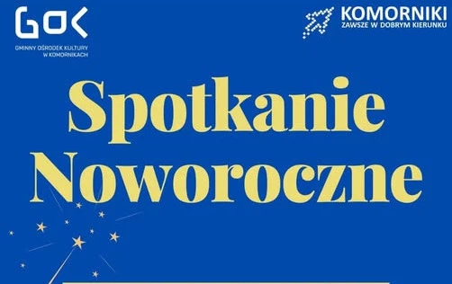 Zdjęcie do Noworoczne Spotkanie Mieszkańc&oacute;w