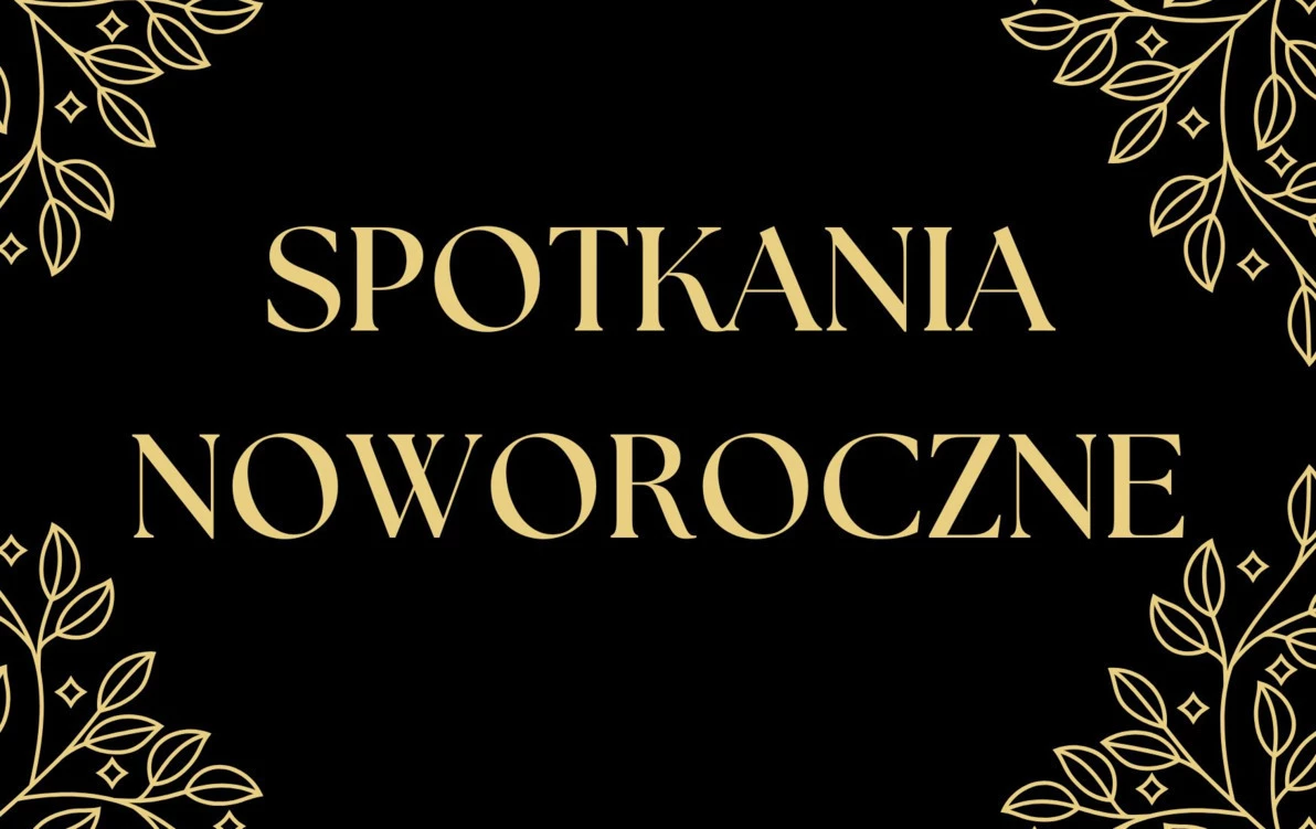 Zdjęcie do Spotkania Noworoczne dla mieszkańc&oacute;w sołectw