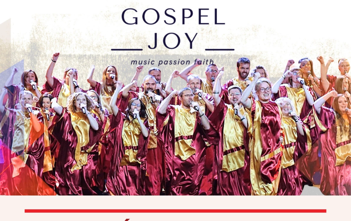 Zdjęcie do Gospel Joy pod skrzydłami GOK! 