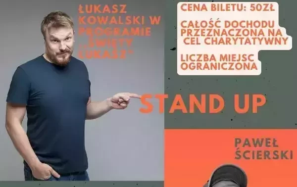 Zdjęcie do Stand up!