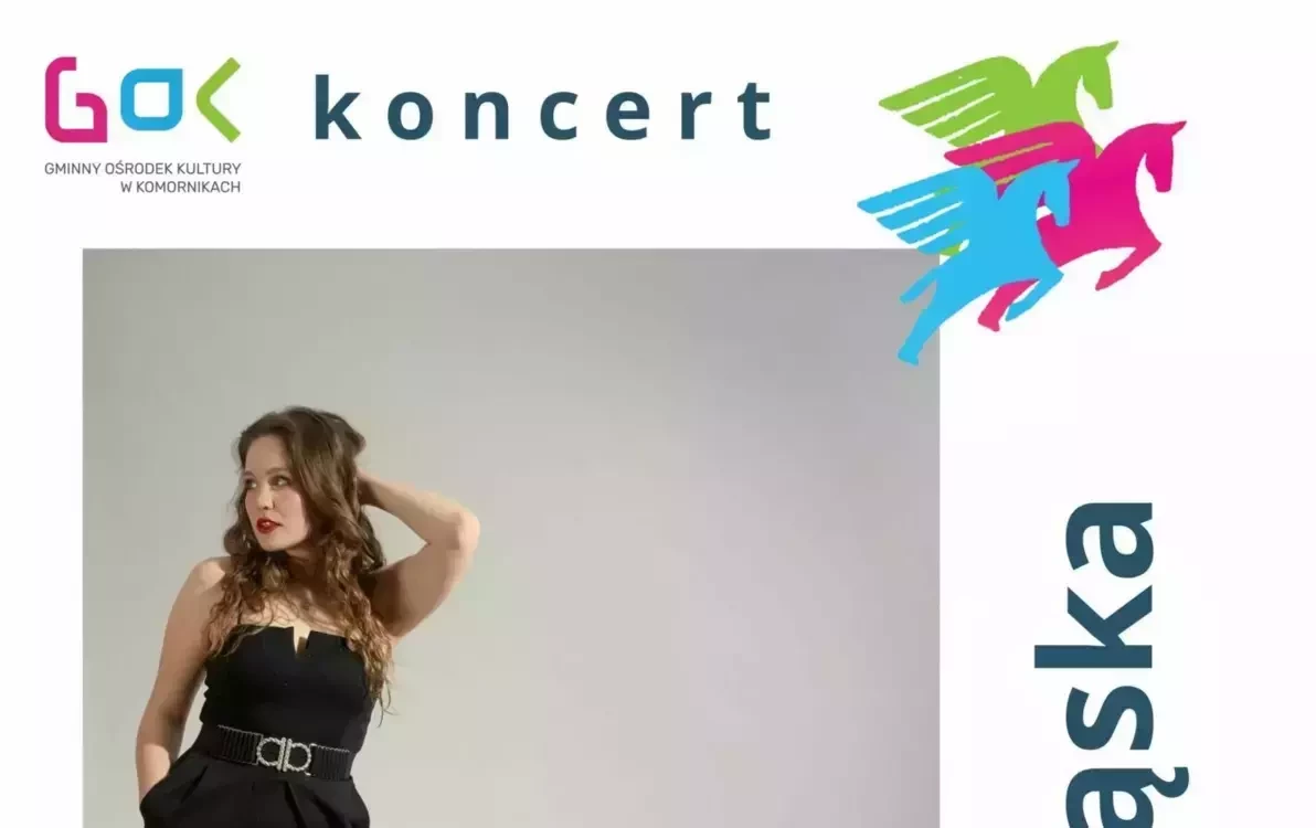 Zdjęcie do  Zapraszamy wyjątkowy koncert pełen kobiecej energii!