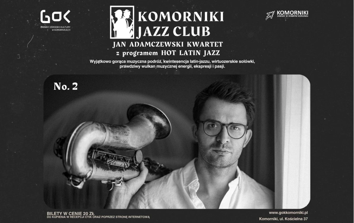 Zdjęcie do Komorniki Jazz Club