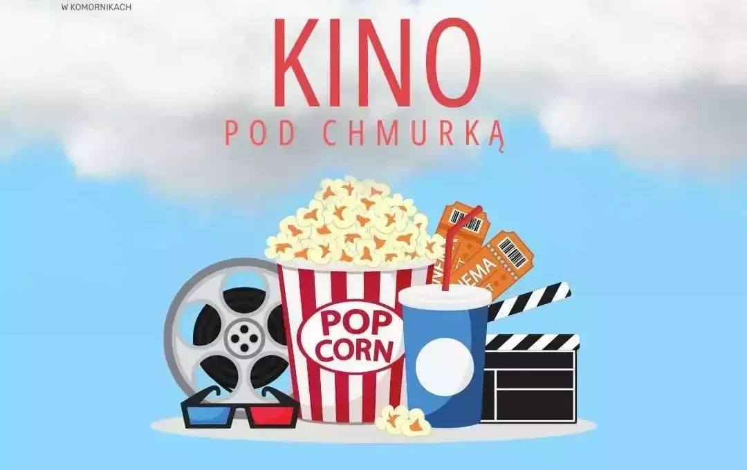 Zdjęcie do Kino pod chmurką