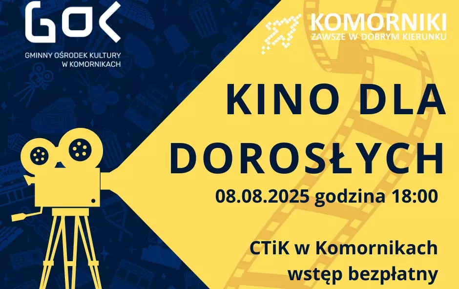 Zdjęcie do Kino dla dorosłych