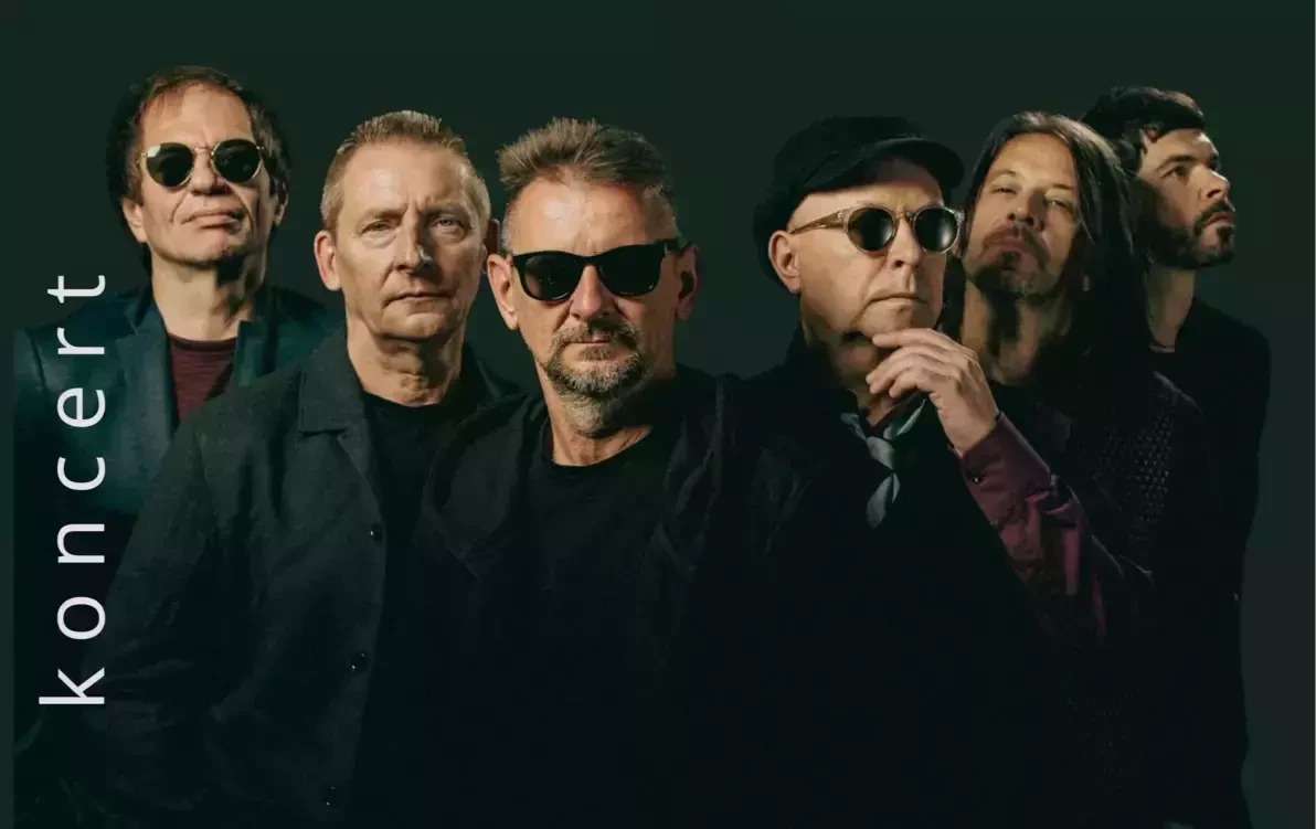 Zdjęcie do Koncert z okazji 35 lecia GOK - Sztywny Pal Azji