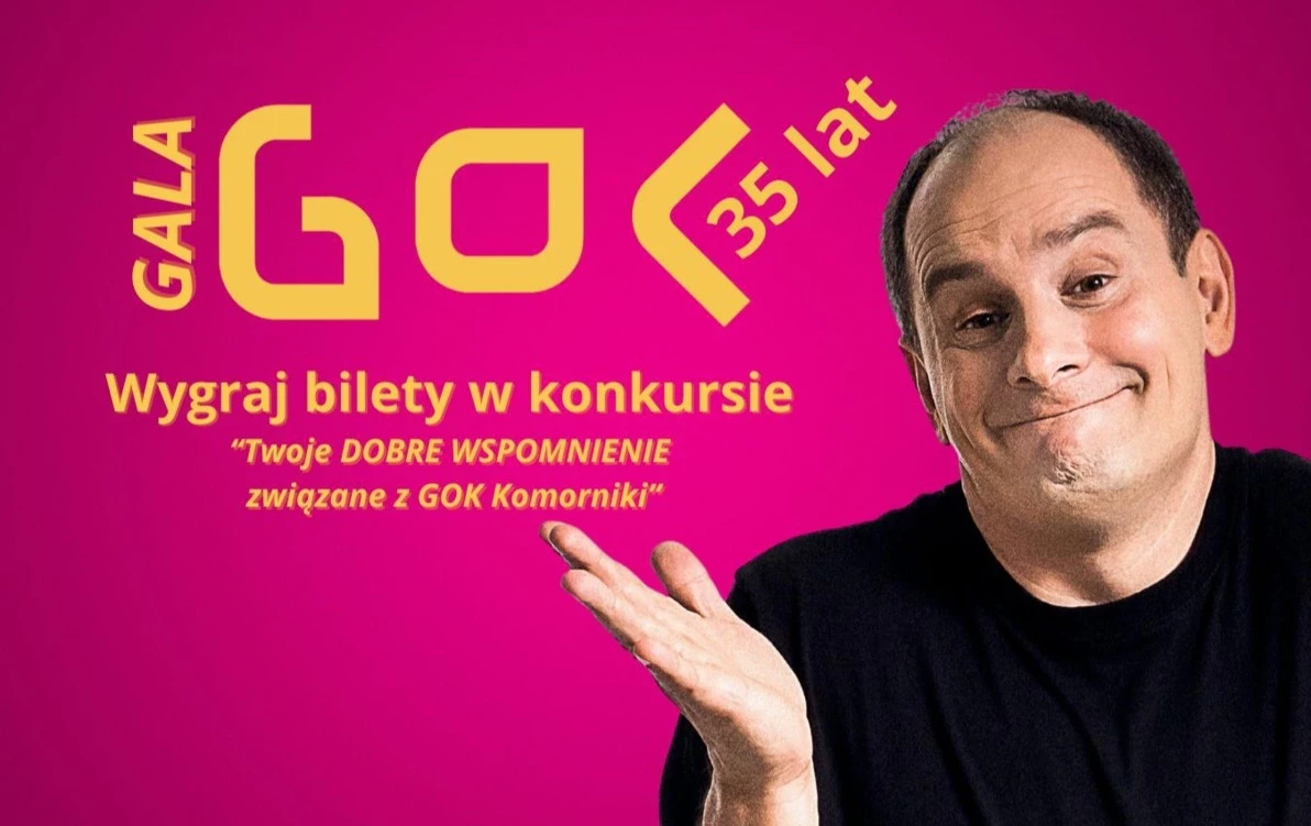 Zdjęcie do Konkurs na DOBRE WSPOMNIENIE z GOK