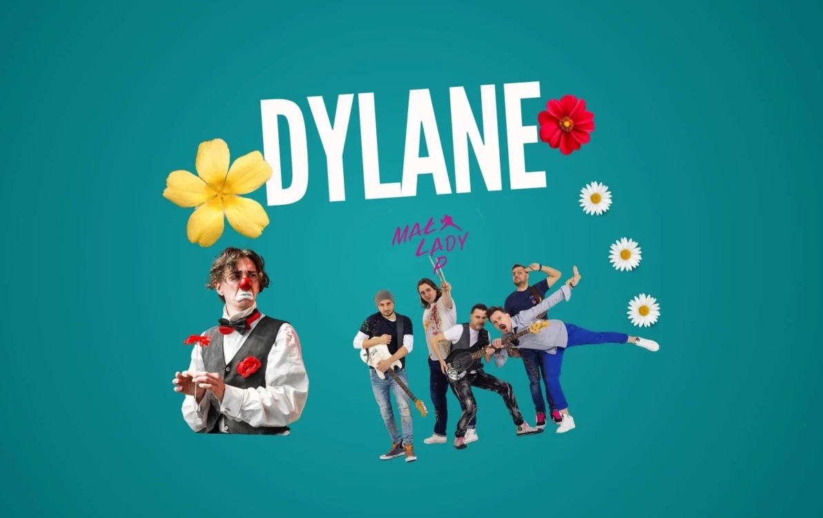 Zdjęcie do Zapraszamy na DYLANE do Rosn&oacute;wka!