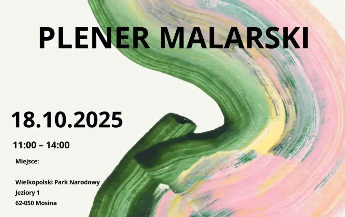 Zdjęcie do II Plener Malarski z GOK