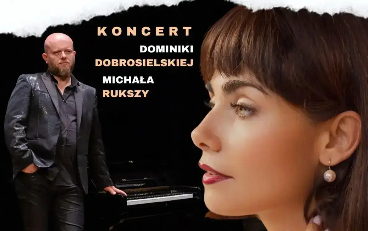 Zdjęcie do Złote Polskie Przeboje &ndash; koncert Dominiki Dobrosielskiej i Michała Rukszy&nbsp;