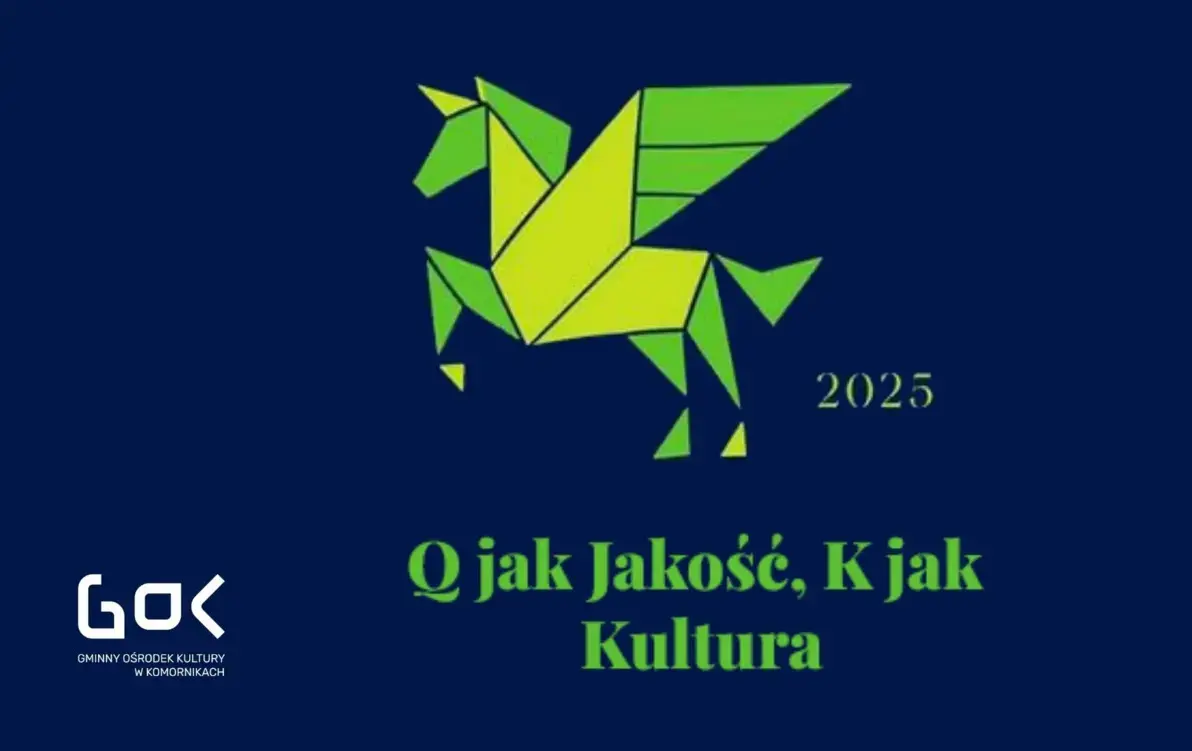 Zdjęcie do Q jak Jakość, K jak Kultura