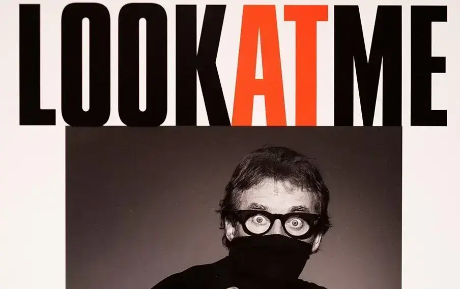 Zdjęcie do Fotorelacja z wernisażu wystawy Macieja Mańkowskiego "Look at me" | Komorniki