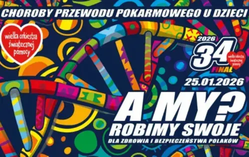 Zdjęcie do 34. Finał WOŚP Komorniki