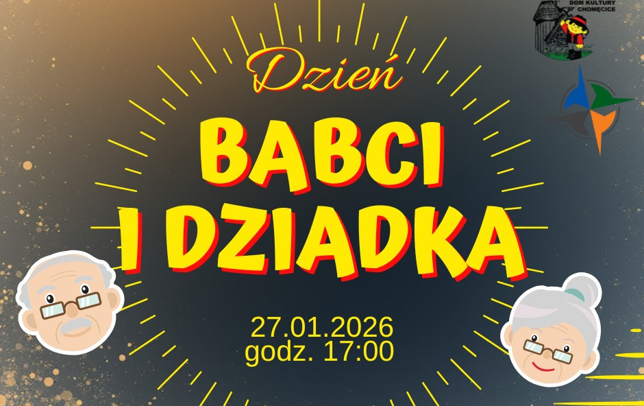 Zdjęcie do Dzień Babci i Dziadka w Chomęcicach