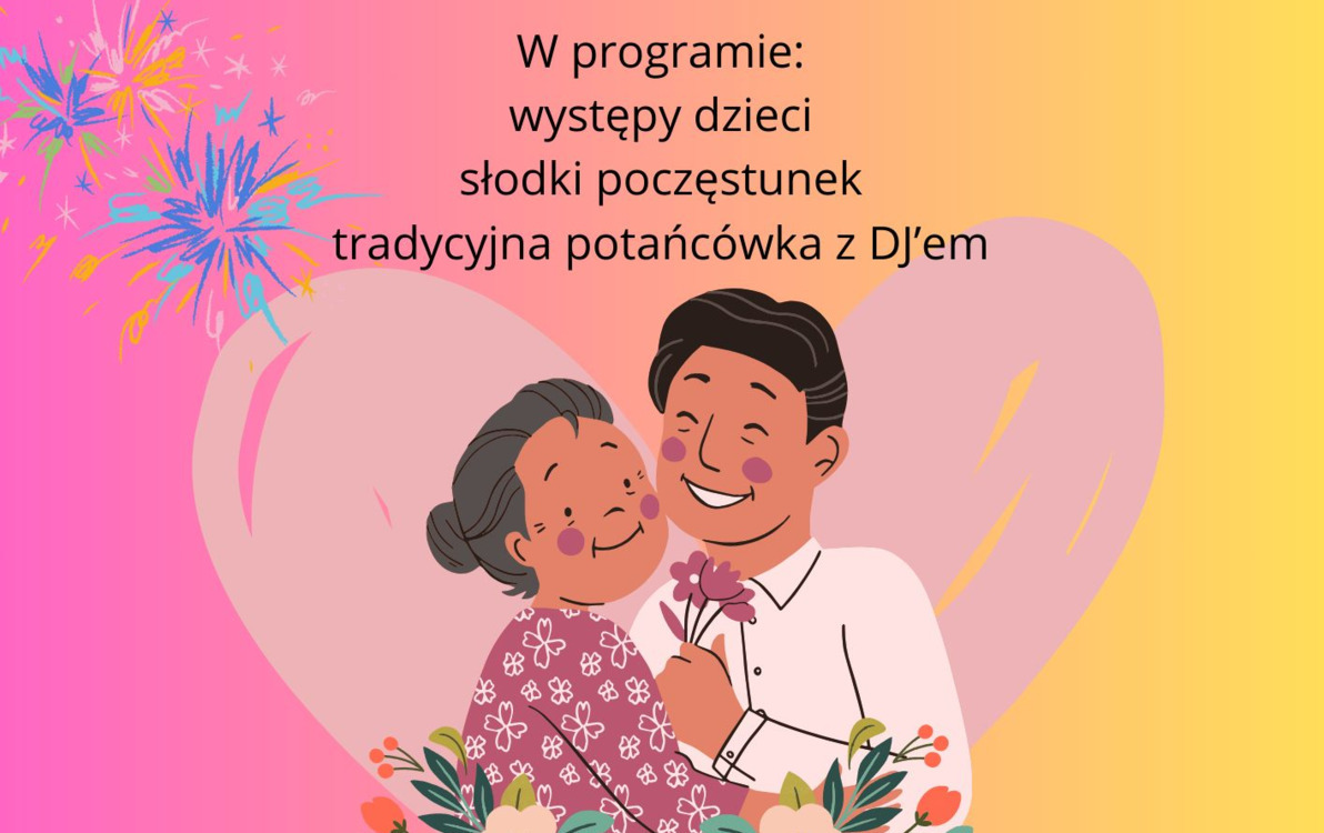 Zdjęcie do Dzień Babci i Dziadka w Szreniawie