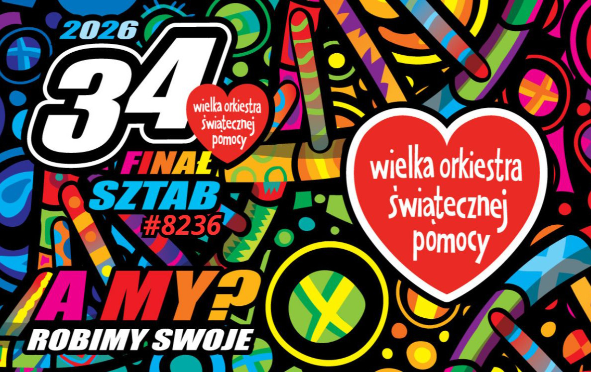 Zdjęcie do Świętuj z nami 34. finał WOŚP