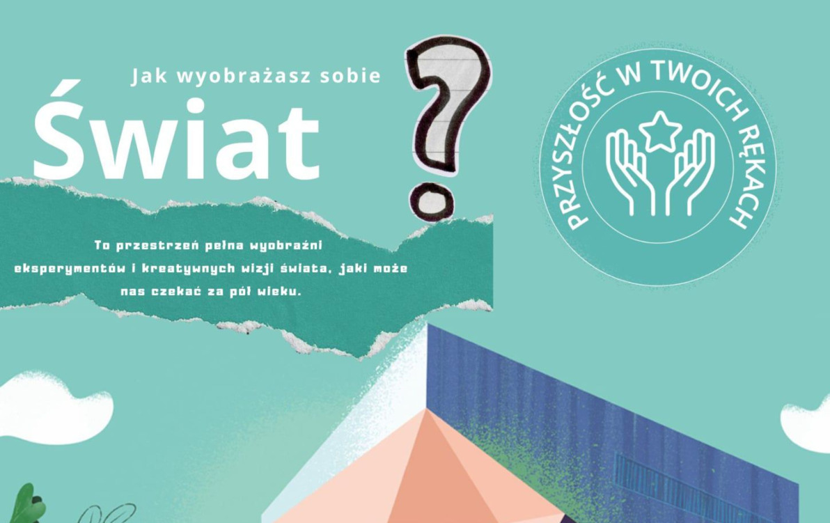 Zdjęcie do Jak wyobrażasz sobie świat? - Wernisarz wystawy prac dzieci 7-15 lat