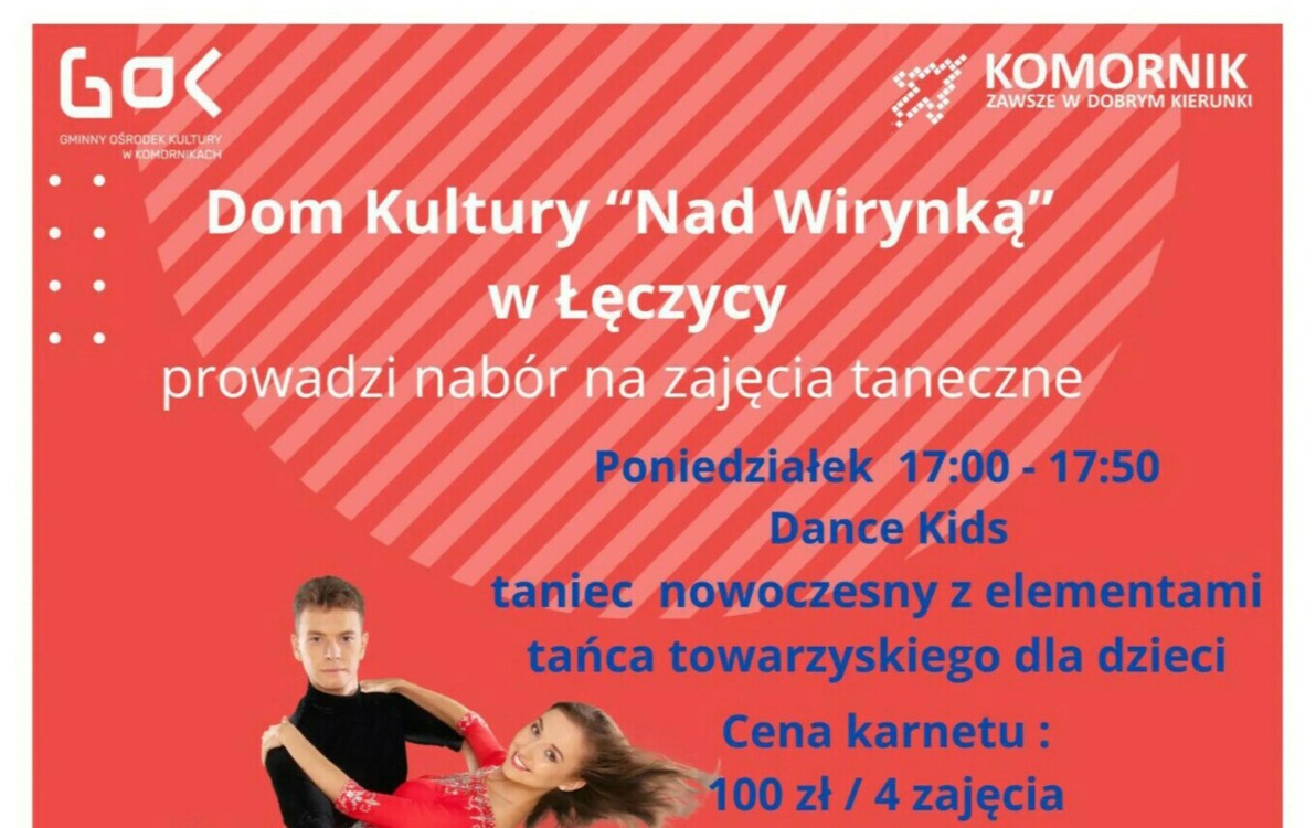 Zdjęcie do Roztańczona Łęczyca