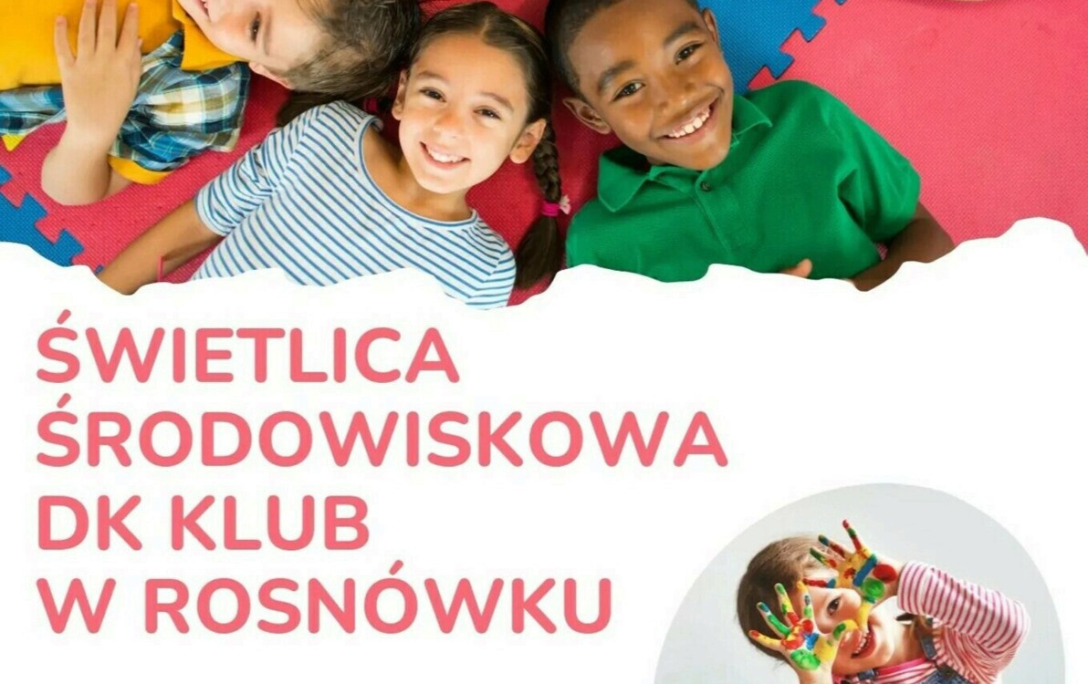 Zdjęcie do Świetlica środowiskowa