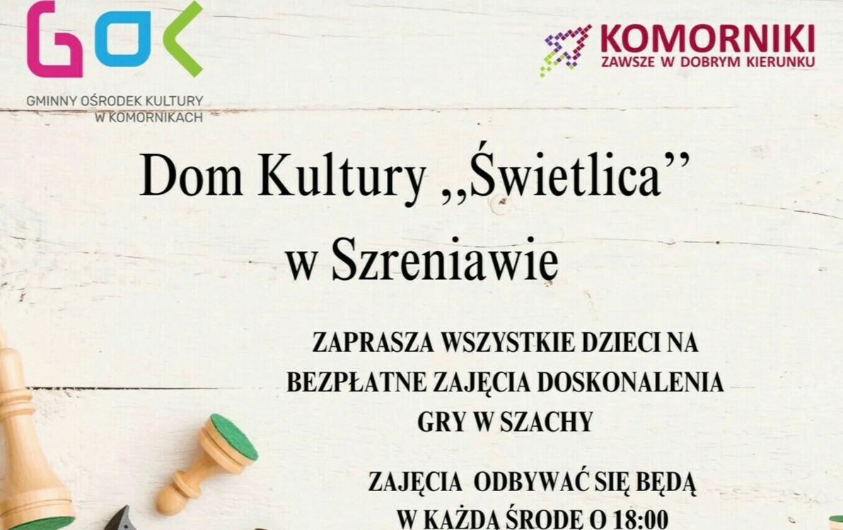Zdjęcie do Dom Kultury Świetlica w Szreniawie