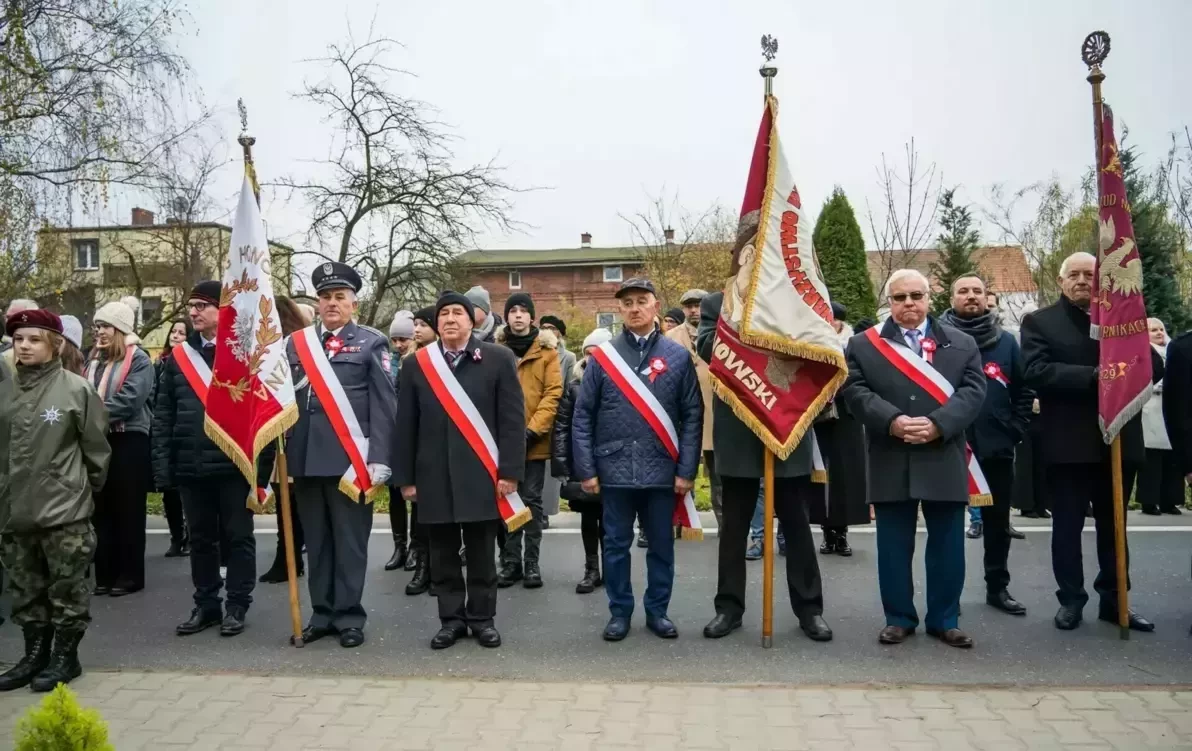 Zdjęcie do Obchody 11 Listopada 