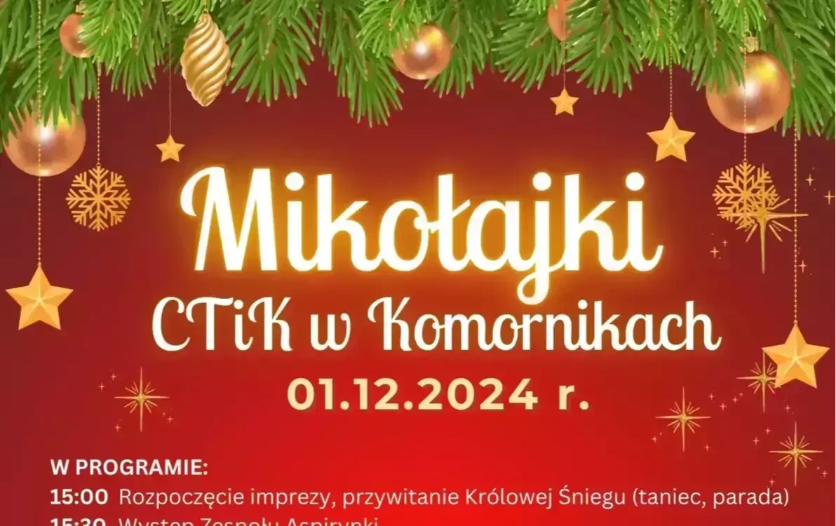 Zdjęcie do Mikołajki