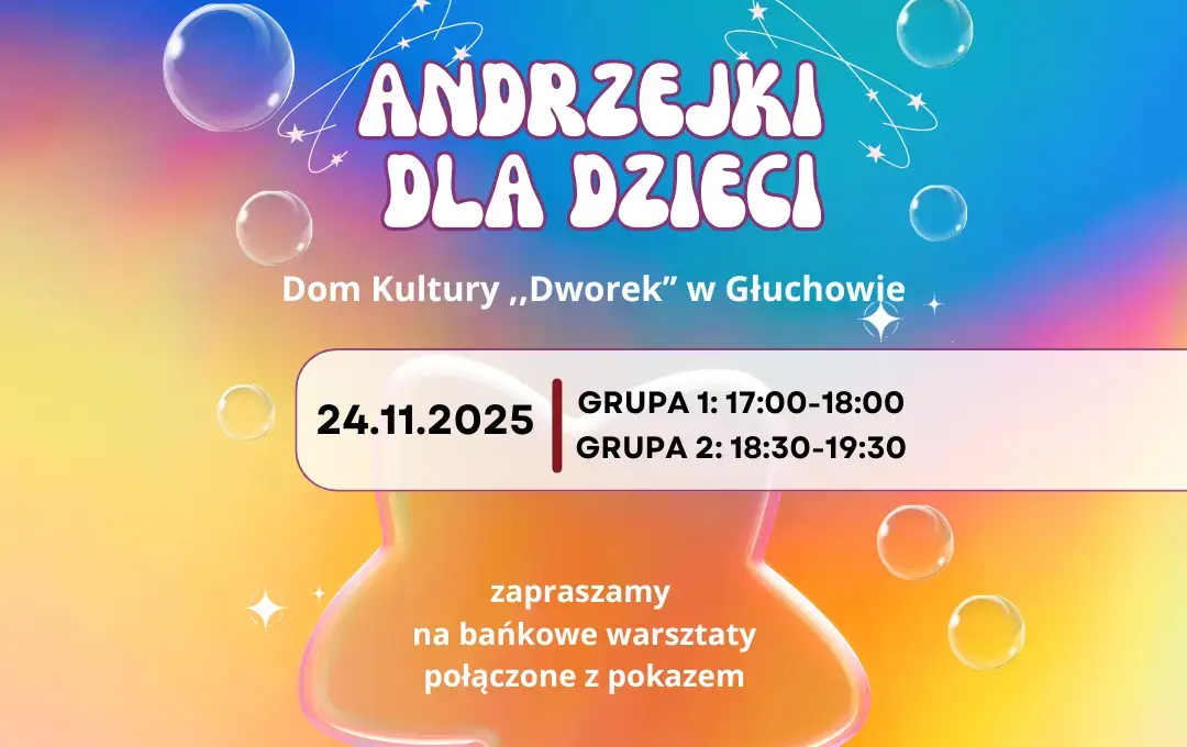 Zdjęcie do Andrzejki w Głuchowie!