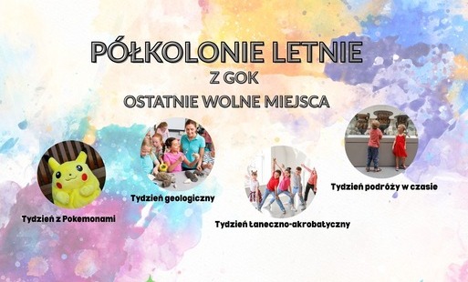 półkolonie