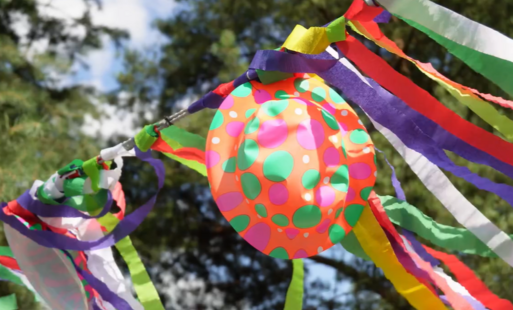 Zdjęcie do Wideorelacja z Przywitania lata i Festiwalu kolorowych kapeluszy w Łęczycy