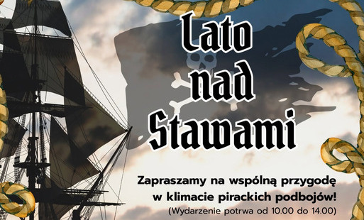 Zdjęcie do 18.07.2026 | Plewiska - "Lato nad Stawami" w DK "Remiza"