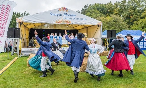 strefa wystawców