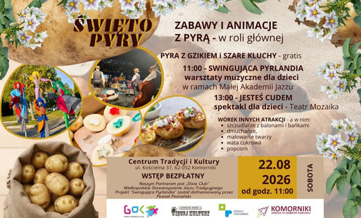 Zdjęcie do 22.08.2026 | Komorniki - Święto Pyry 2026