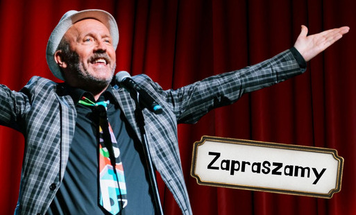 Zdjęcie do 12.09.2026 | Komorniki - Artur Barciś Show
