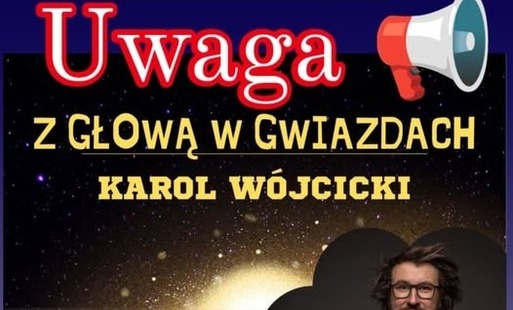 z głową w gwiazdach