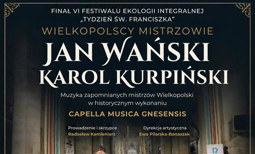 Zdjęcie do 10.10.2026 | Komorniki - Jan Wański, Karol Kurpiński - Wielkopolscy Mistrzowie - Koncert